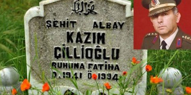 Çillioğlu'nun ölümünde Beştepe devrede