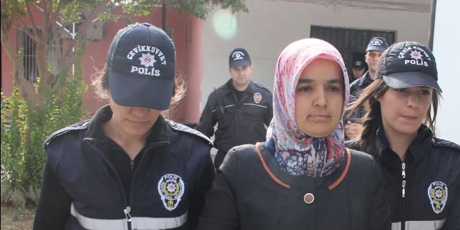 Adana'da FETÖ'nün örgüt yöneticisi çift yakalandı