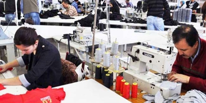 İşbaşı eğitimlerine katılanların yüzde 75'i işe girdi