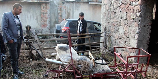 retmenin TBTAK hayali kazayla son buldu