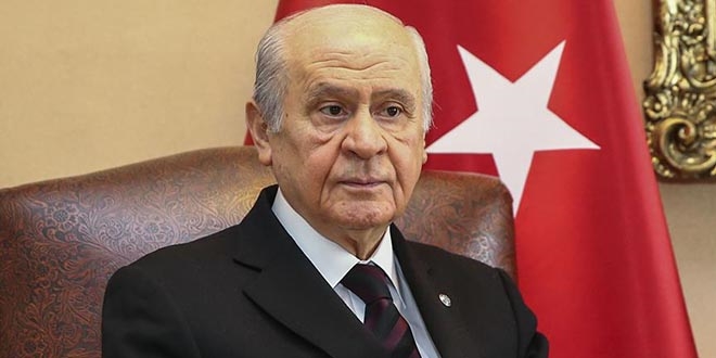 Bahçeli'den NATO'yla ilgili 'sert' açıklama