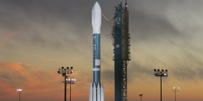 NASA 'JPSS-1' meteoroloji uydusunu uzaya fırlattı