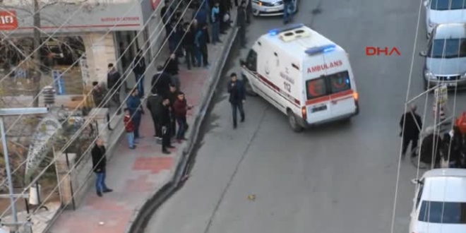 Mardin'de silahlı kavga: 9 yaralı