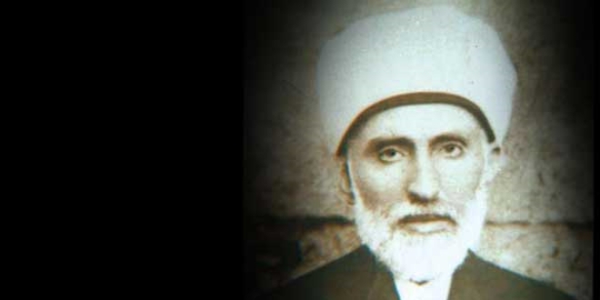 Mustafa Sabri gerçekte kimdir?