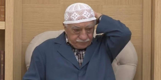 FETÖ'den üyelerine 64 karakterli şifre talimatı