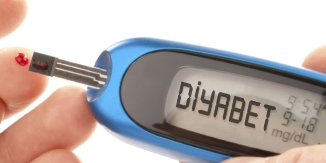 'Diyabet kronik ama nlenebilir bir hastalktr'