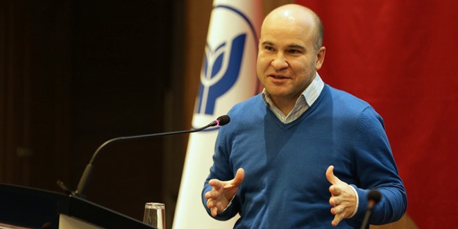 'Yerli ve milli ürünlerimiz artmaya başladı'