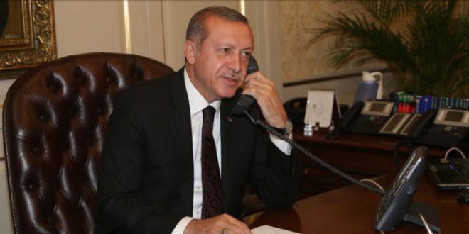 NATO Genel Sekreteri, Erdoğan'dan özür diledi
