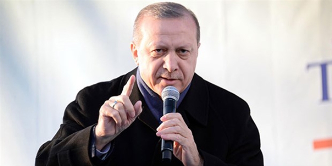 Erdoğan: Halktan kopanı işbaşında tutmam