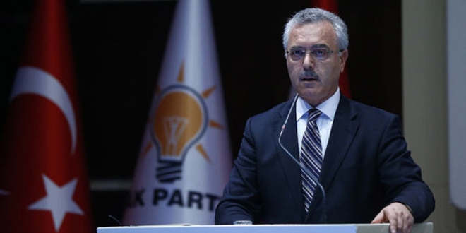 Mustafa Ataş, siyasette 40 yılı geride bıraktı