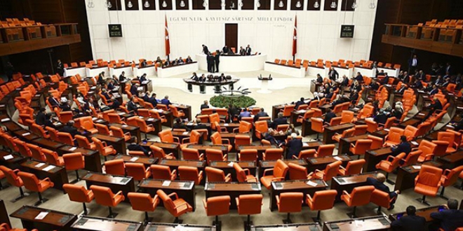 TBMM'de bu hafta neler görüşülecek?
