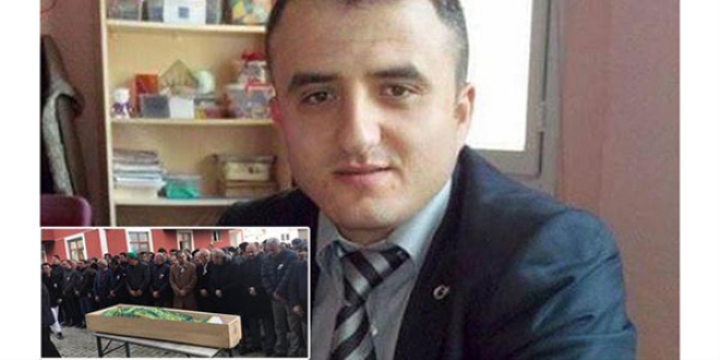 Baba olacağını öğrenen öğretmen kalp krizi geçirdi
