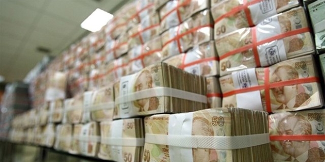 Türkiye'nin 100 milyar TL'sini gasp ettiler