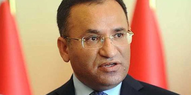 Bozdağ: FETÖ üzerinden artık tuzak kuramayacaksınız