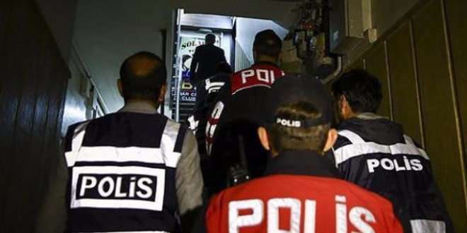 Ülke genelinde yasa dışı bahis operasyonu başlatıldı