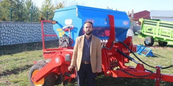 Teknolojik tarımla maliyeti düşürdü