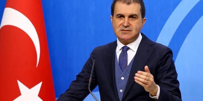 Bakan Çelik: Sadece uzaklaştırma verilerek sınırlandırılmasın