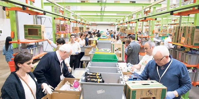 Türk gıda projesi dünyaya örnek oluyor