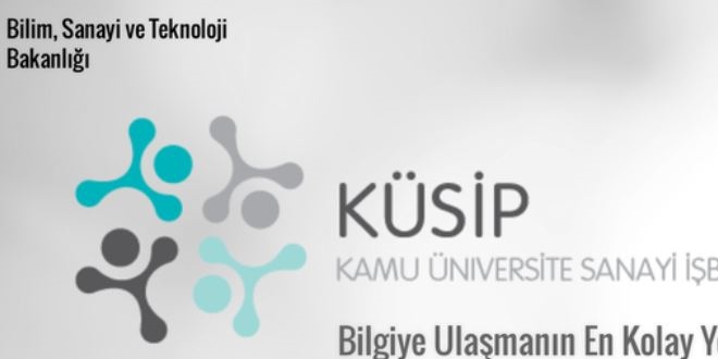 AR-GE'nin Google'ı' 'KÜSİP' tanıtıldı