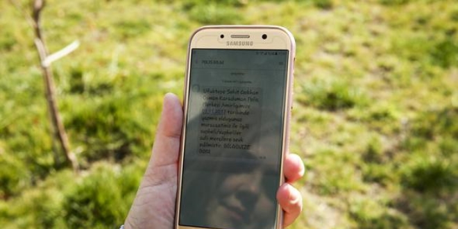 Polis, 81 ilde, dolandırıcınız yakalandı SMS'i atacak