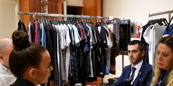 'Hazır giyimde 17 milyar dolar ihracat yapıyoruz'