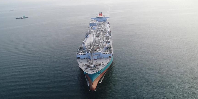 '2 yeni yüzer LNG ünitesi devreye girecek'