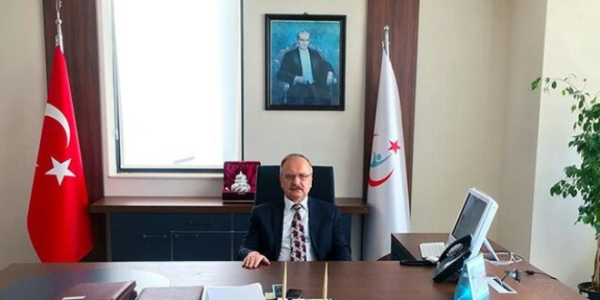 Tarım Bakanlığı Personel Genel Müdürlüğüne vekaleten atama