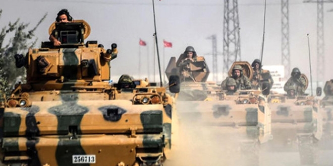 Afrin için 'Hazır ol' emri