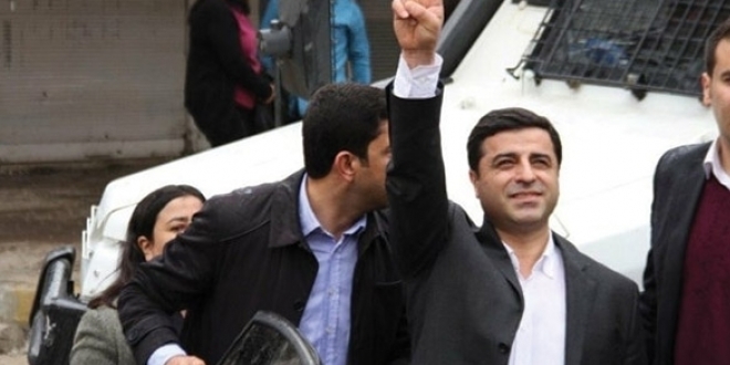 Demirtaş'ın davası, 'güvenlik' gerekçesiyle başka yerde görülecek