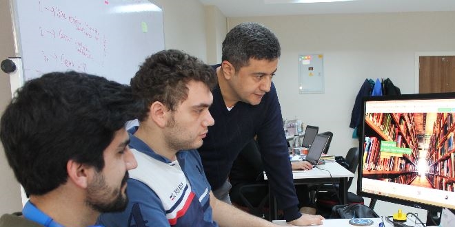 Türk doçentler milli yazılımı ile 30 milyon TL içeride kaldı