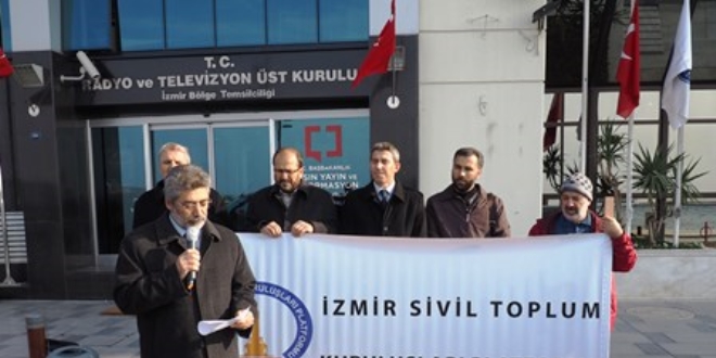 'İki densiz çalışanın hatası olarak gösterip bizleri kandıramazlar'