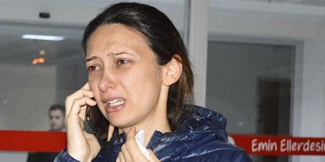 Hamile kadına tekme davasında karar çıkmadı