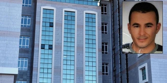 Antalya'da zabıt katibi, adliyede intihar etti