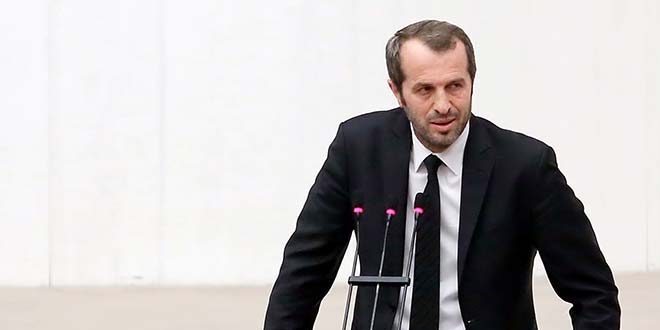 MHP'li Sancaklı, Kütahyalı hakkında suç duyurusunda bulunacak
