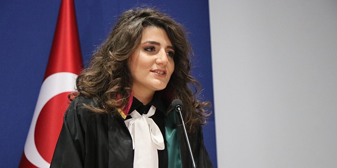 Haksızlığa kızdı, avukat oldu