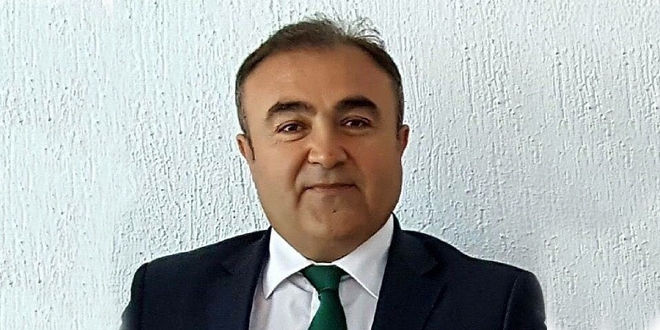 Şanlıurfa'ya yeni İl Sağlık Müdürü atandı