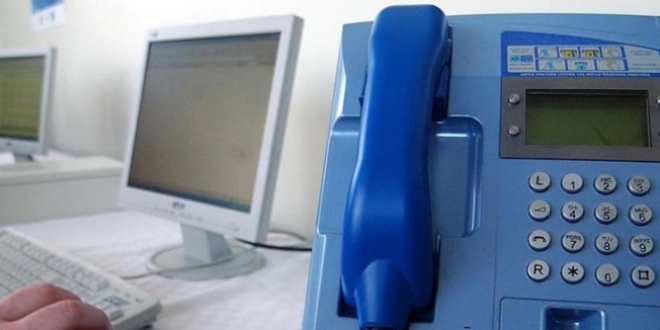 FETÖ'ye 'ankesörlü telefon' operasyonu