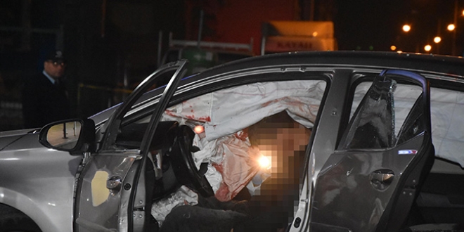 İzmir'de silahlı çatışma: 1 ölü, 2 yaralı