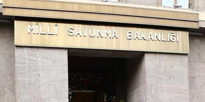 TSK'da görevli memurların disiplin amirleri yönetmeliğinde değişiklik