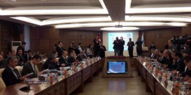 KPDK, 28 Kasım'da toplanacak