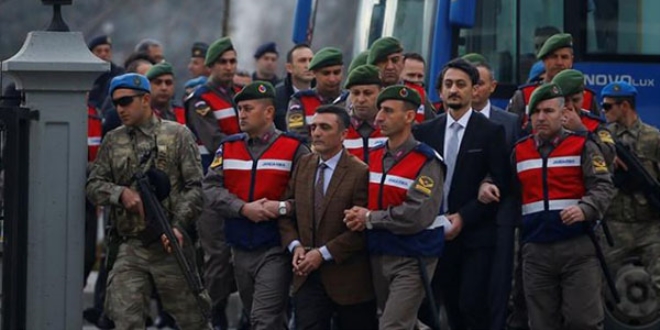 Suikast timi davasının gerekçeli kararı hazır