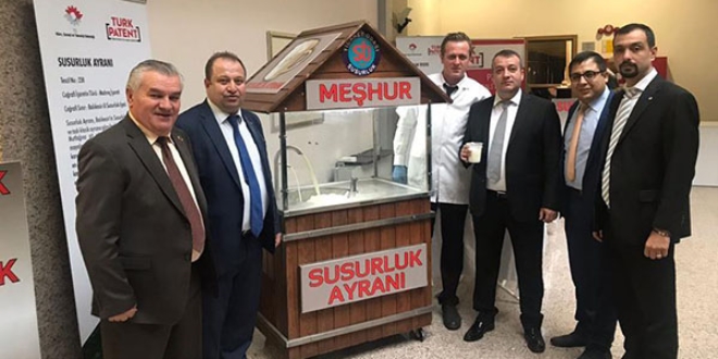 Susurluk Tostu ve Susurluk Ayranı tescillendi