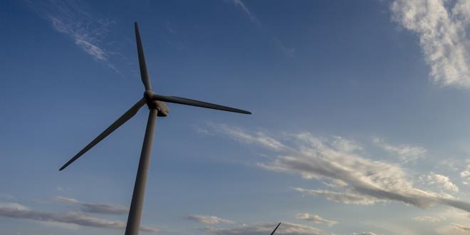'İzmir rüzgar enerjisinin başkenti oldu'