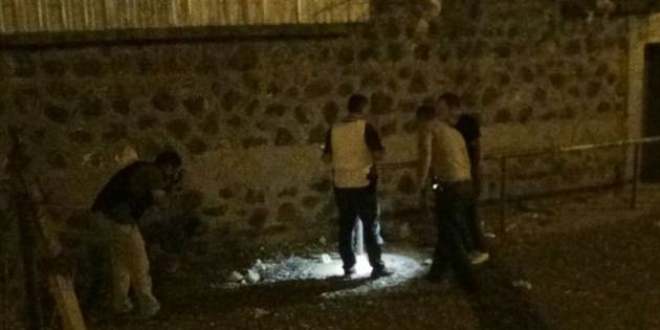 Diyarbakır'da cezaevine saldırı