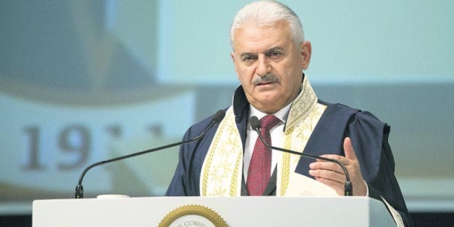Başbakan: Zarrab davası söylentilere dayanıyor