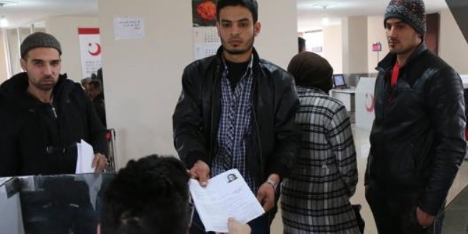 Hakimden 'yabancılara 13 haneli kimlik no' verilsin önerisi