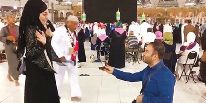 Kabe'de fotoğraf ve video çekimi yasaklandı