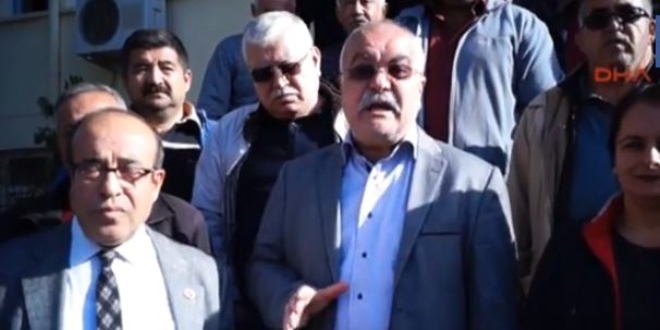 Gözyaşları içinde MHP'den istifa ettiler