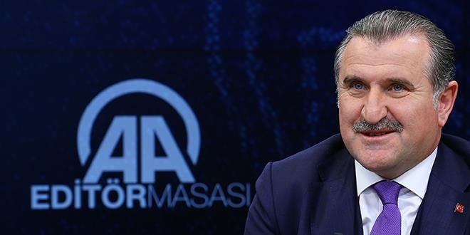 '2020 Avrupa Futbol ampiyonas iin kara bulutlar datacaz'