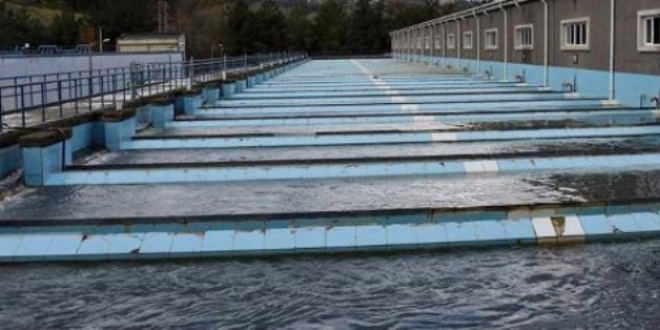 Samsun'da içme suyu elektrik üretecek